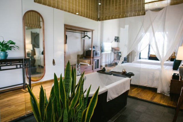 Phòng Superior Suite